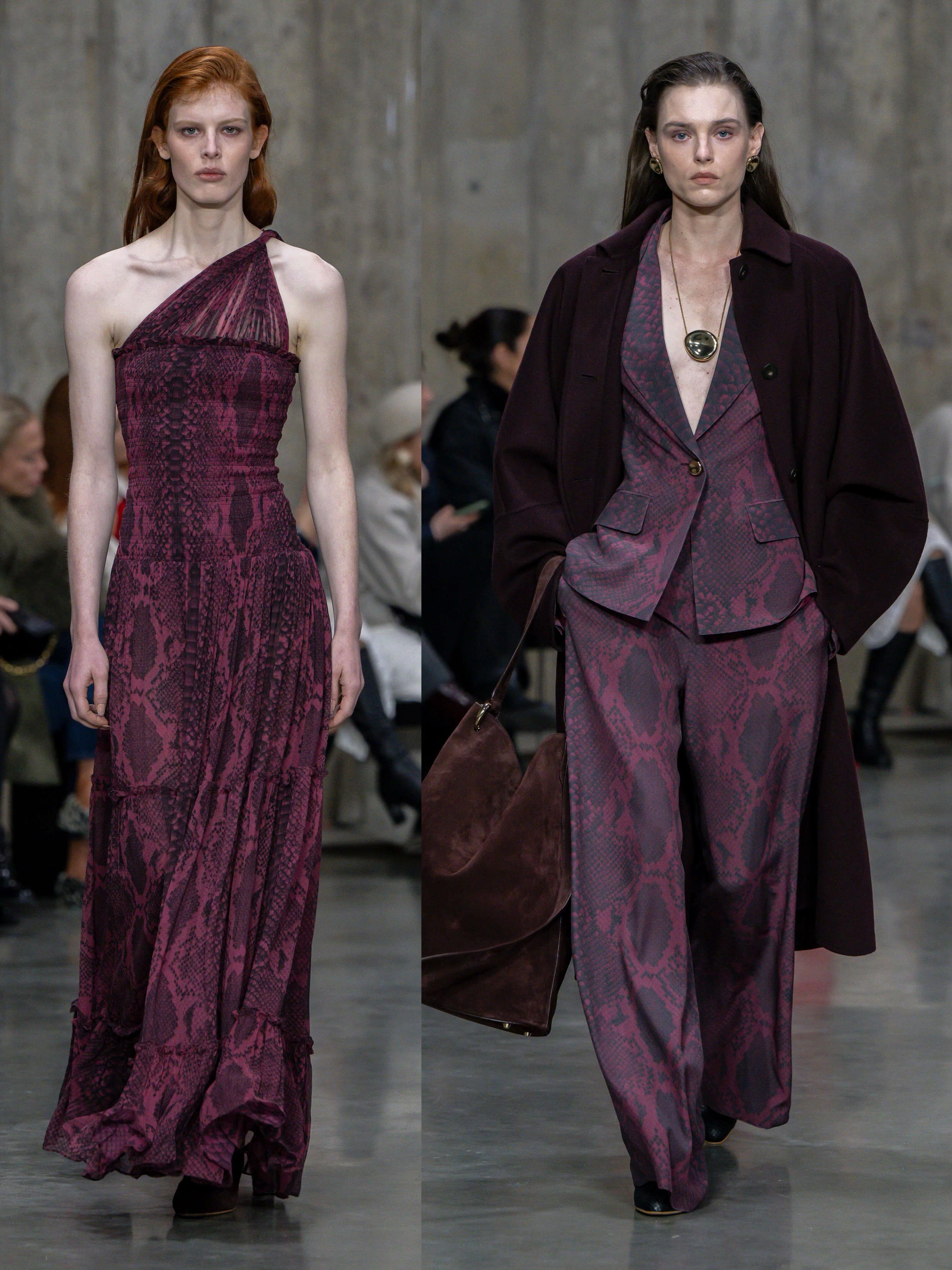 时装周伦敦时装周普通人怎么看时装周 伦敦品牌JOSEPH时隔近十年重返时装周，这