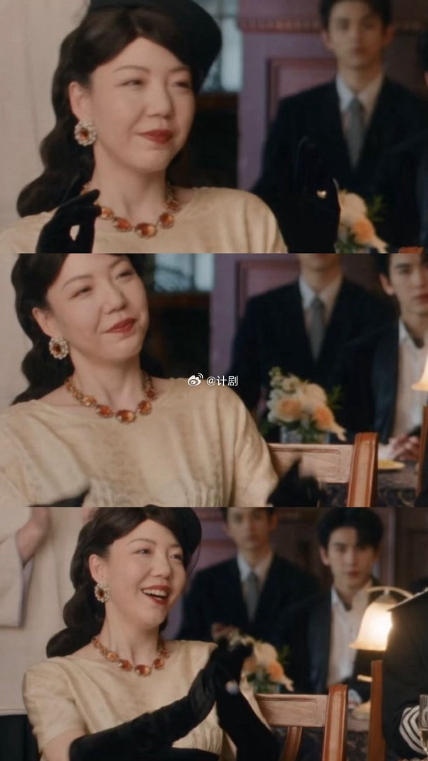 吴莫愁这一秒过火这一秒过火 慕容锦瑞劝架名场面！一边害怕一边硬上，又怂又管事，完