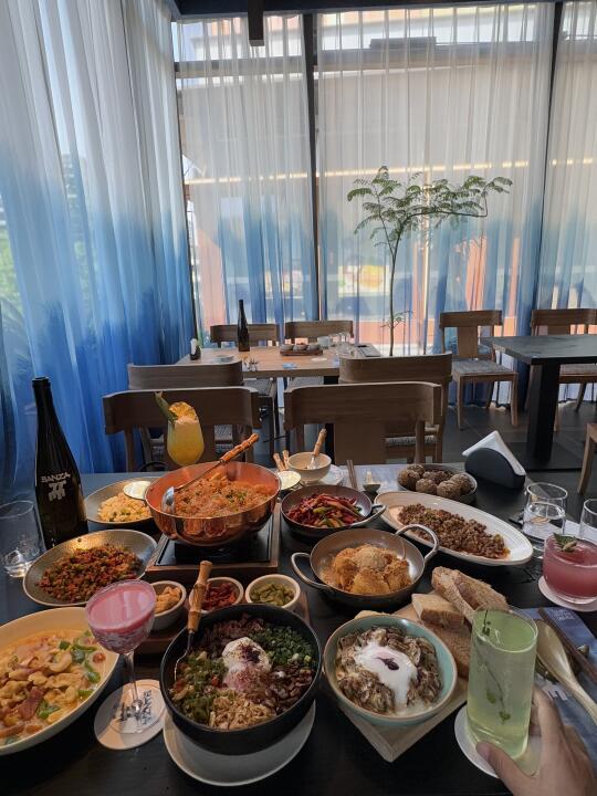 杭州东站！新开的极品bistro！！！🍸🫧