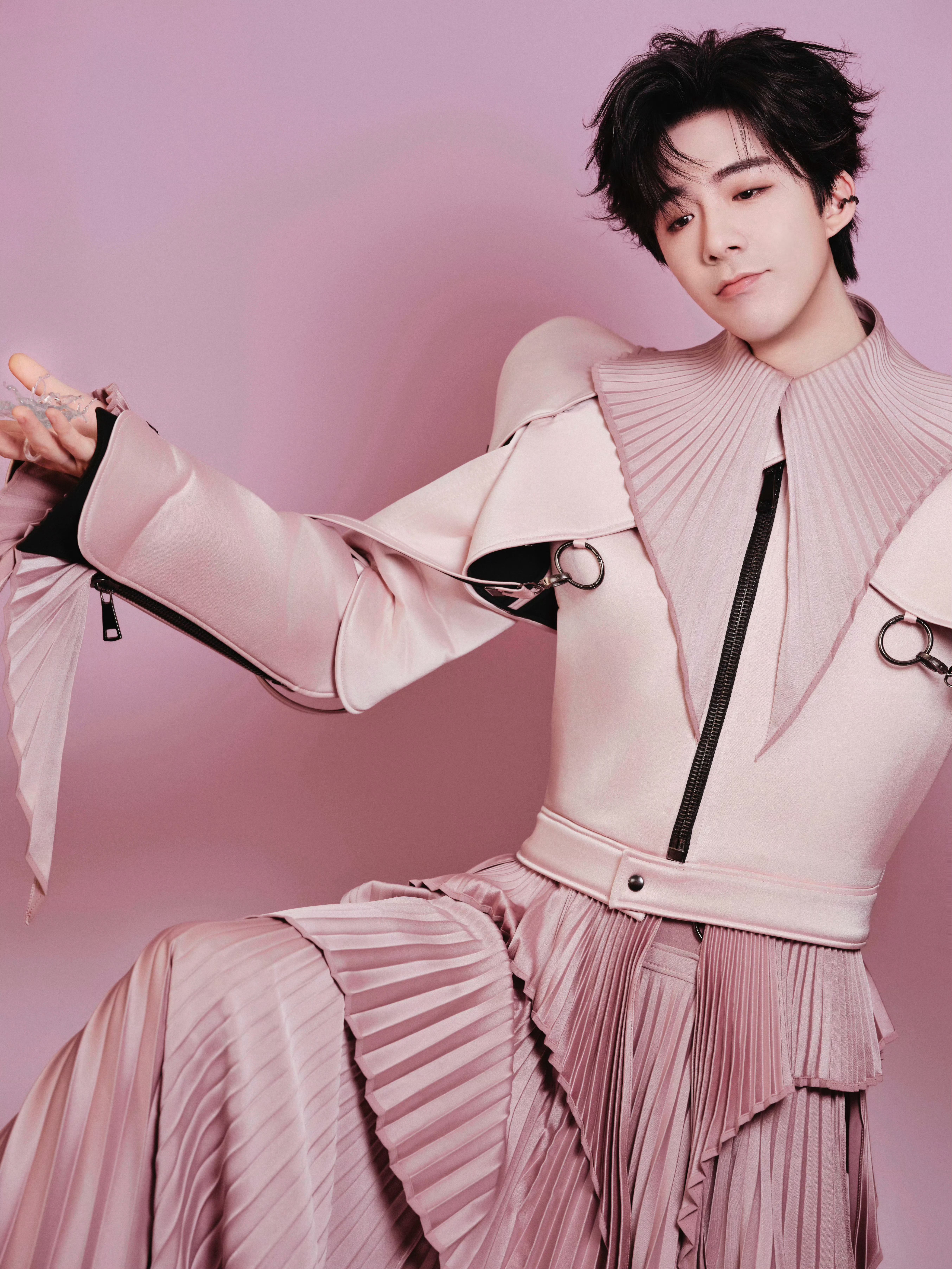 晚安💤！我明天还要工作！好像又睡晚了！刘宇宁被台下观众钓成翘嘴 ｜刘宇宁 ｜摩