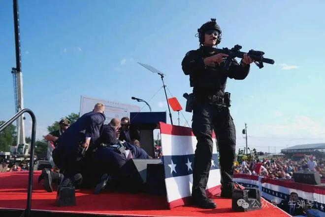 【美国卸任总统的安保级别很高，为什么前总统特朗普还会遇刺？】按照美国法律规定，美