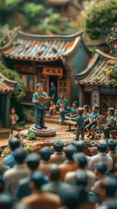 "莫让民师留遗憾”藏头词句：
莫[作揖]忘当年在教坛
让[作揖]己青春付流年
民