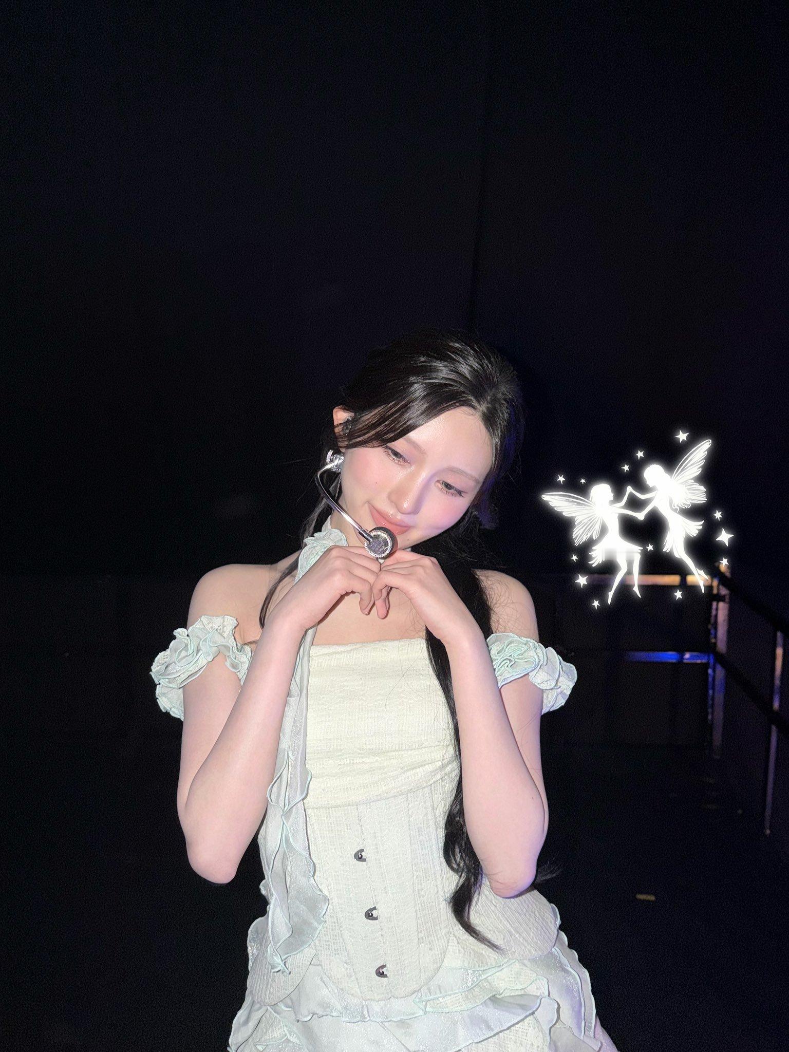 ive五团颜一 🌷 ive五团一 🐿️金秋天 260913【成员twi更新】