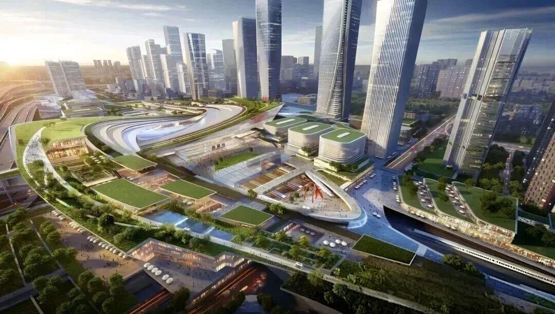 深圳最大高铁站定了！2028年底建成，影响不止是出行。

西丽站是13台25线的