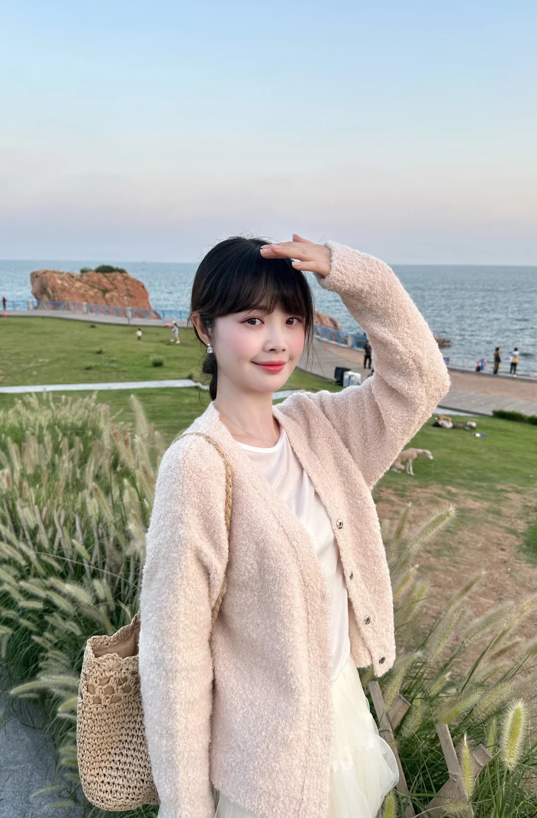 模拟的量子这个可能还要等为什么呢，因为格尔跟国盾还没补跌到位，这两个要补跌到位才