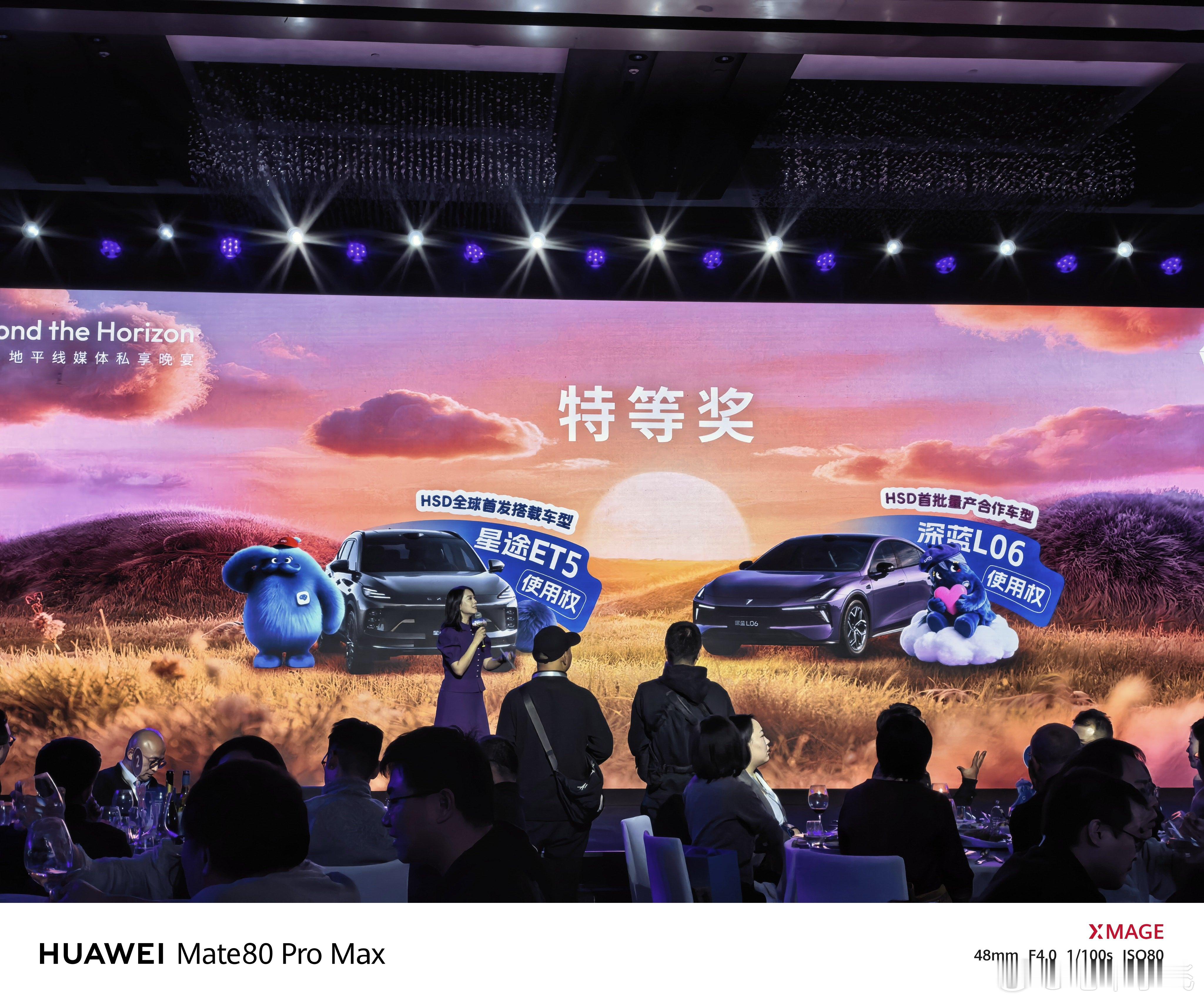 地平线这奖很大，永久使用权！ 