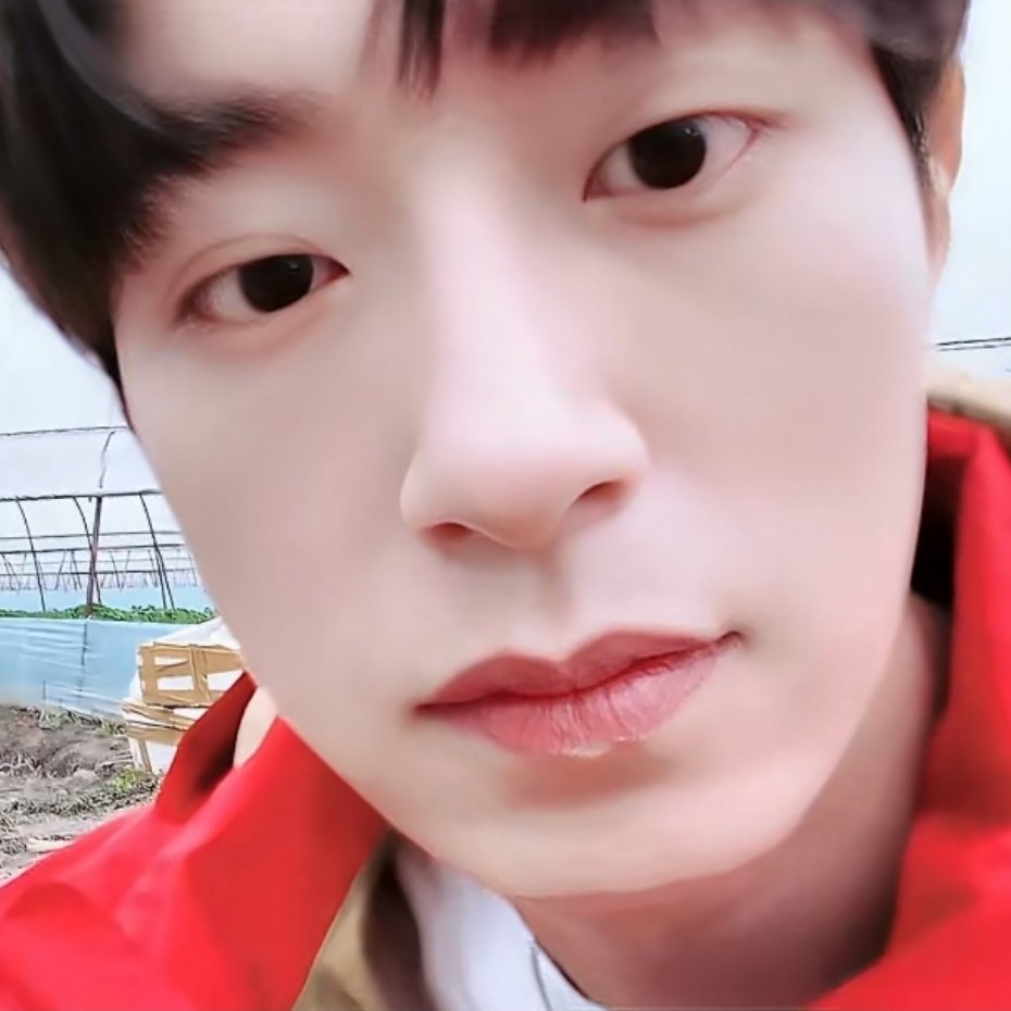欺负一只李沛恩他就会这样萌萌的看着你 