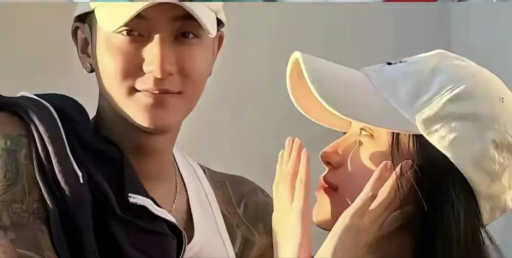 孙杨尴尬，张豆豆捂脸大哭，女方有点太焦虑，放松点旅行不是军训

《妻子》预告里孙