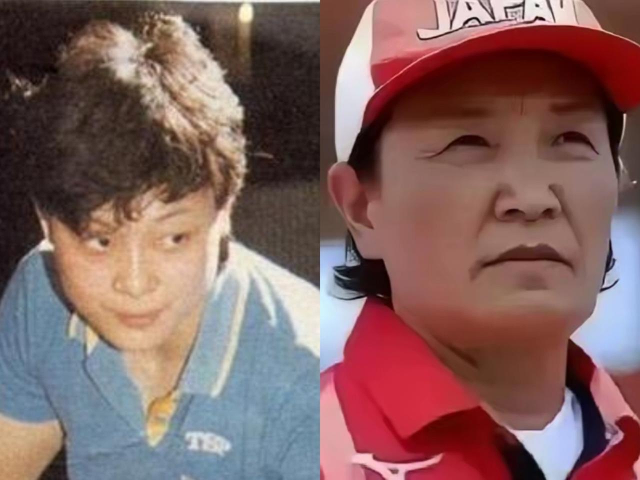乒乓球运动员何智丽，一个无儿无女的独身老太，和日本丈夫离婚也二十多年了。