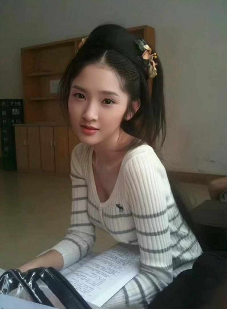 早期她的灵气感来自于哪里？ 