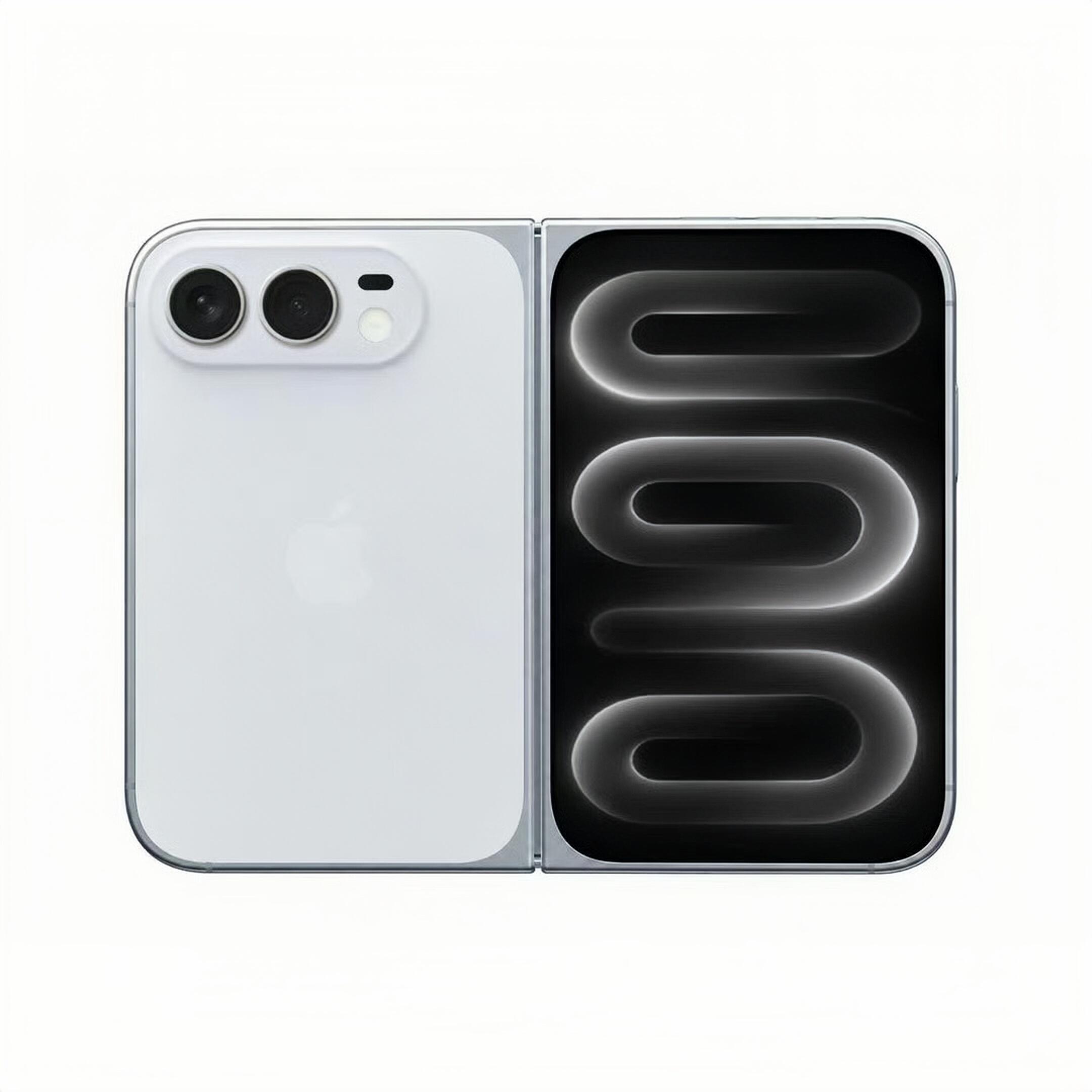 苹果发布会定档我最期待的还是iPhone折叠屏 ​​​