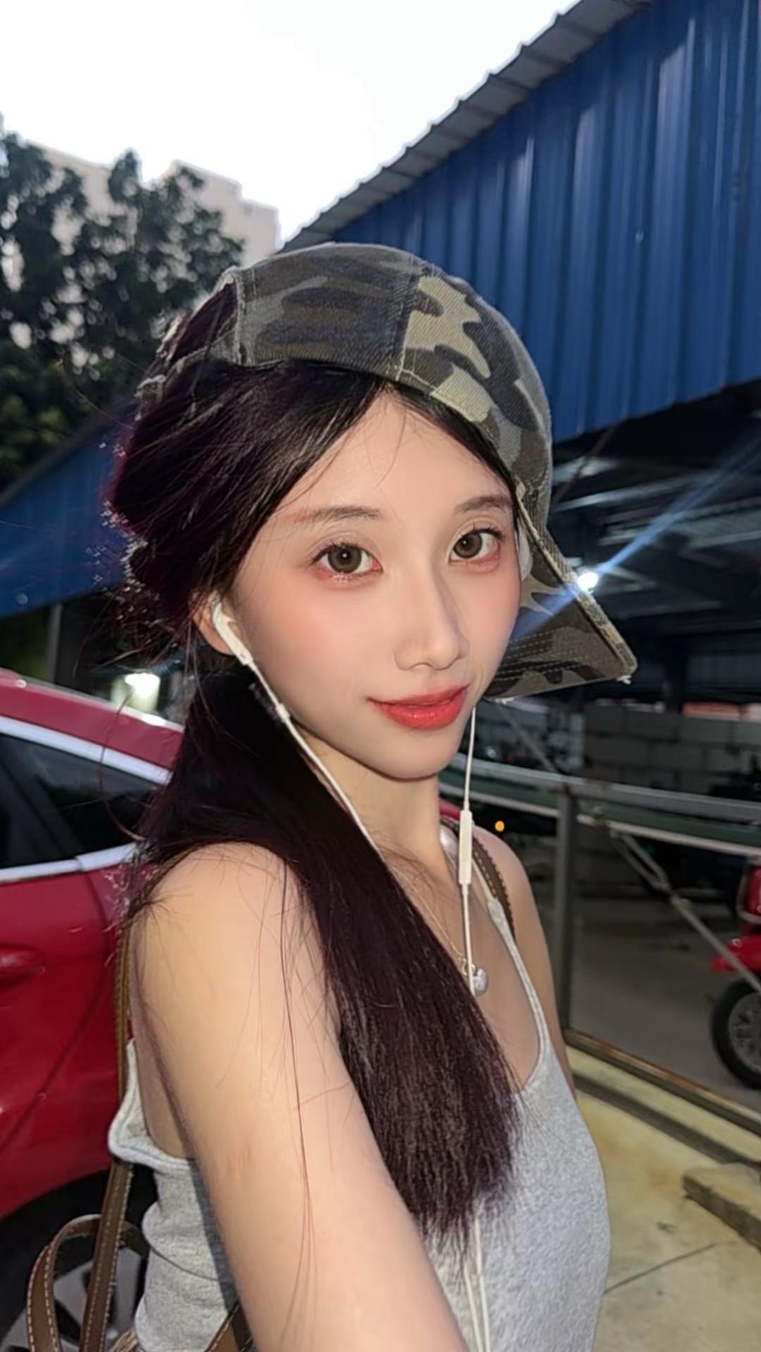 程铮 人变得好快 我不明白校服女高中生 反差 变化