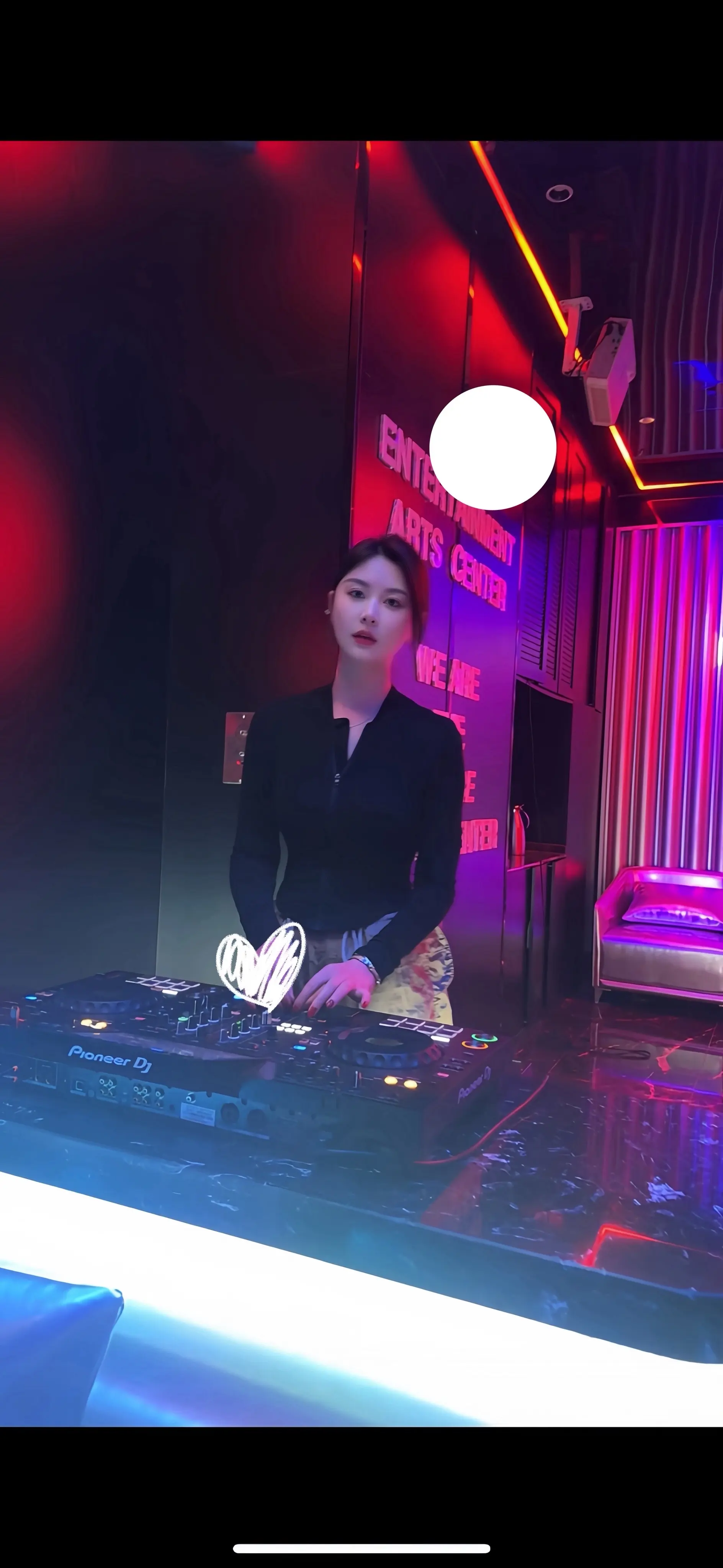 听说你很难追OK我直接放DJ