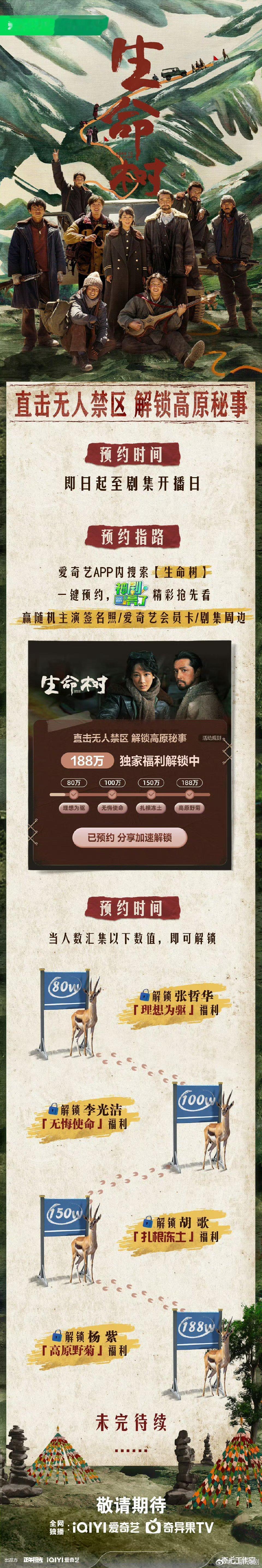 《生命树 》即将开播了，作为正午央视大剧，大家觉得会播得怎么样？ 