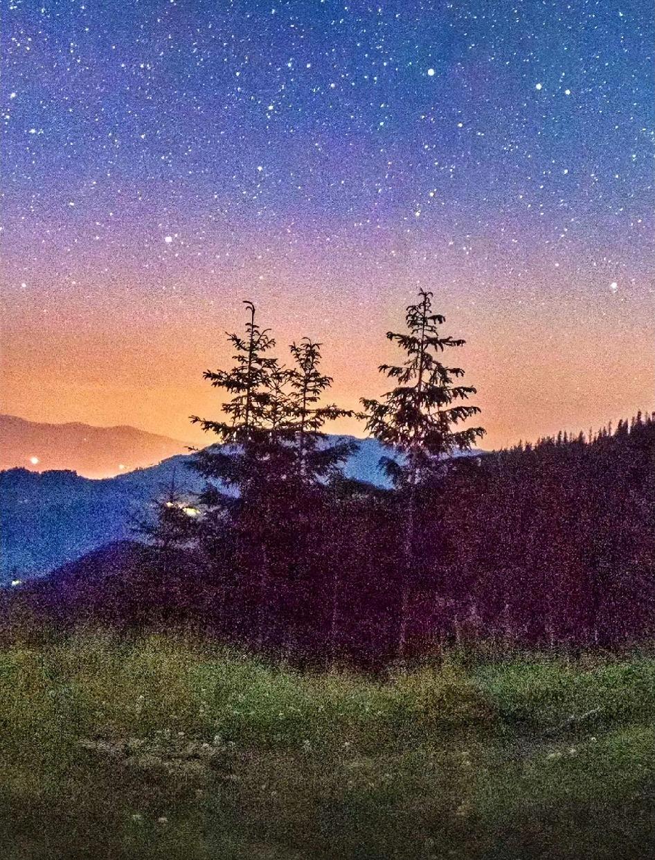 我的光明记忆
生活中无数的音符穿脑而过，
并没有留下什么感觉。
有些话的只字片语