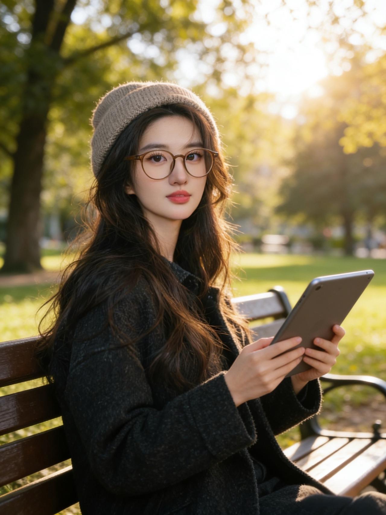 老花眼镜也能这么好看老花镜 好物推荐🔥 橱窗