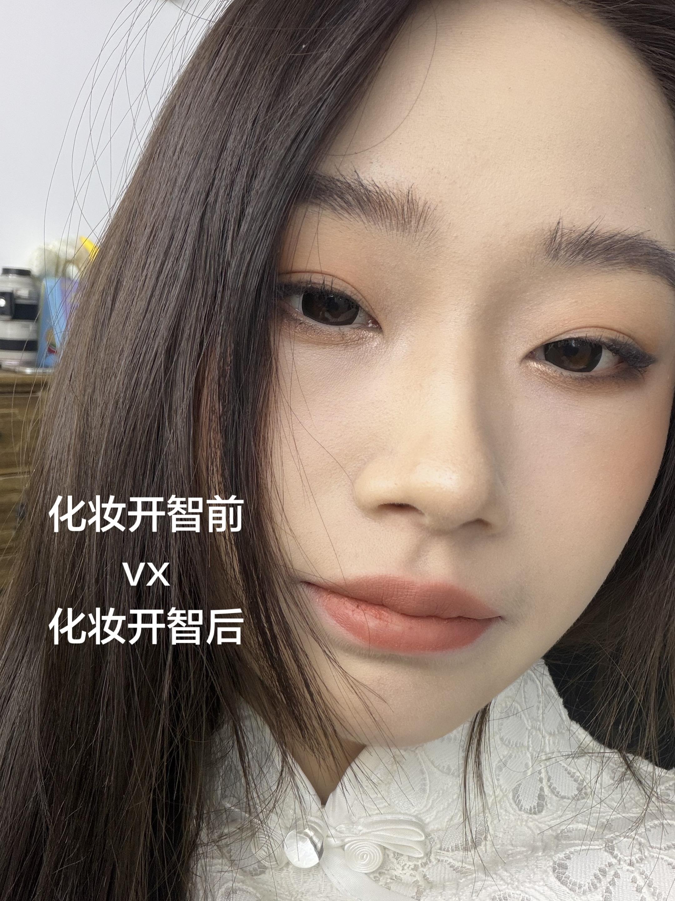 开智后像换头了