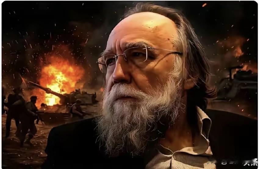 杜金:如果有必要，我们将把欧洲从地球上抹去！这话说得霸气有力，惊天动地，震慑一切