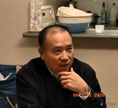 这是赖总吗？
抖音刷到赖昌星！
这是真的吗？
还是和赖昌星长得像而已？