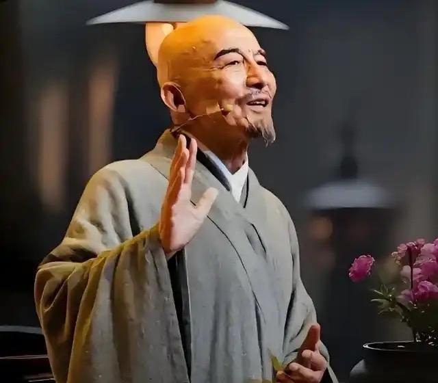 弘一法师一语点醒无数人！他说：“人得了大病，往往是因为，你做了太多对不起自己的事