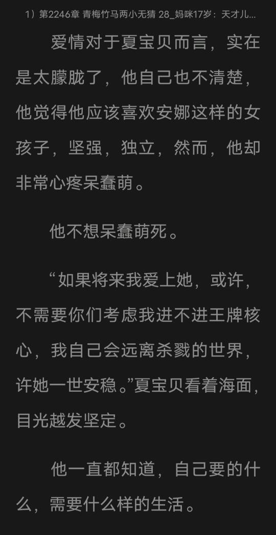 妈咪十七岁天才儿子腹黑爹