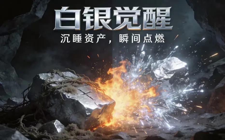 银价杀疯了！年内暴涨近200%，工业需求重塑“贵金属之王”

国际银价首次突破每
