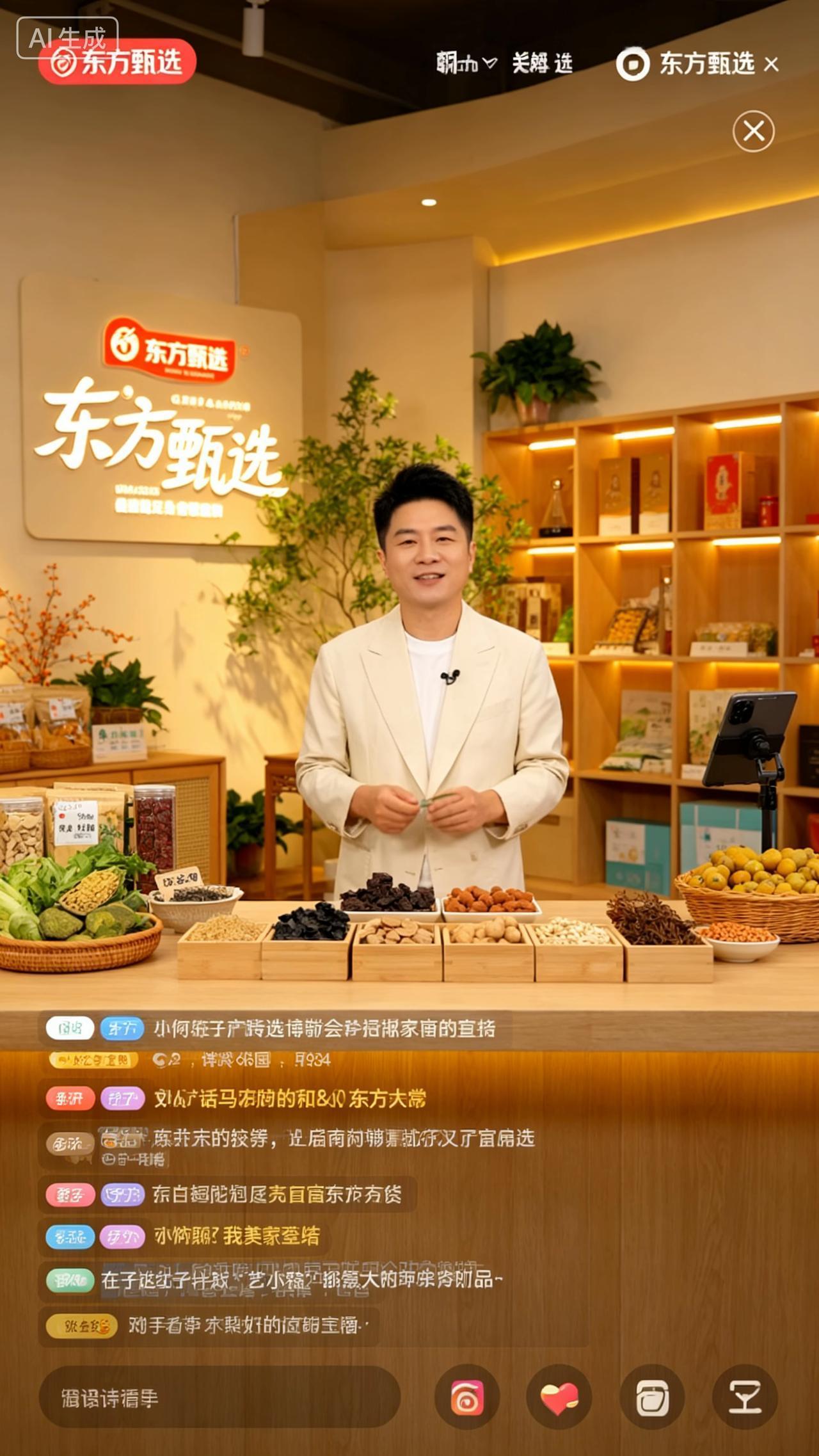 最近全网炸锅了！东方甄选两大元老主播明明、天权官宣离职，连同另外两位主播集体出走