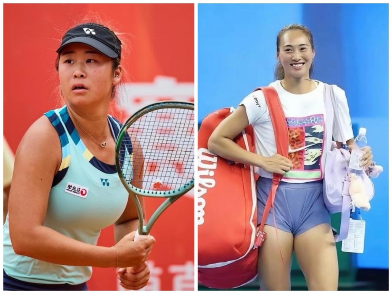中网首轮，郑钦文上上签，面对排名第231位的施晗，阿文没有理由不拿下！

第20