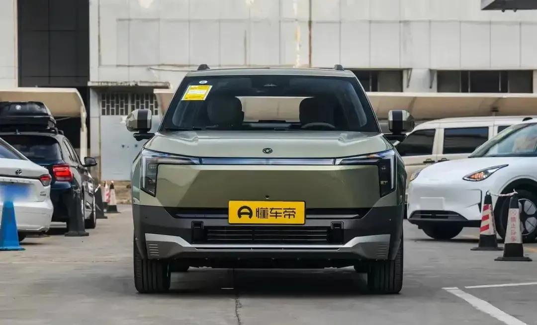 30🌙东风纳米06央企好车智电双优
作为智趣纯电SUV，东风纳米06就像一位贴