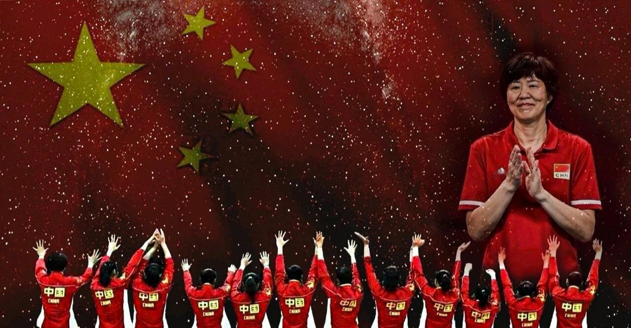郎平执掌下的中国女排 一条战线受阻是偶然，多条战线都哑火就要追问体系。郎导留下的