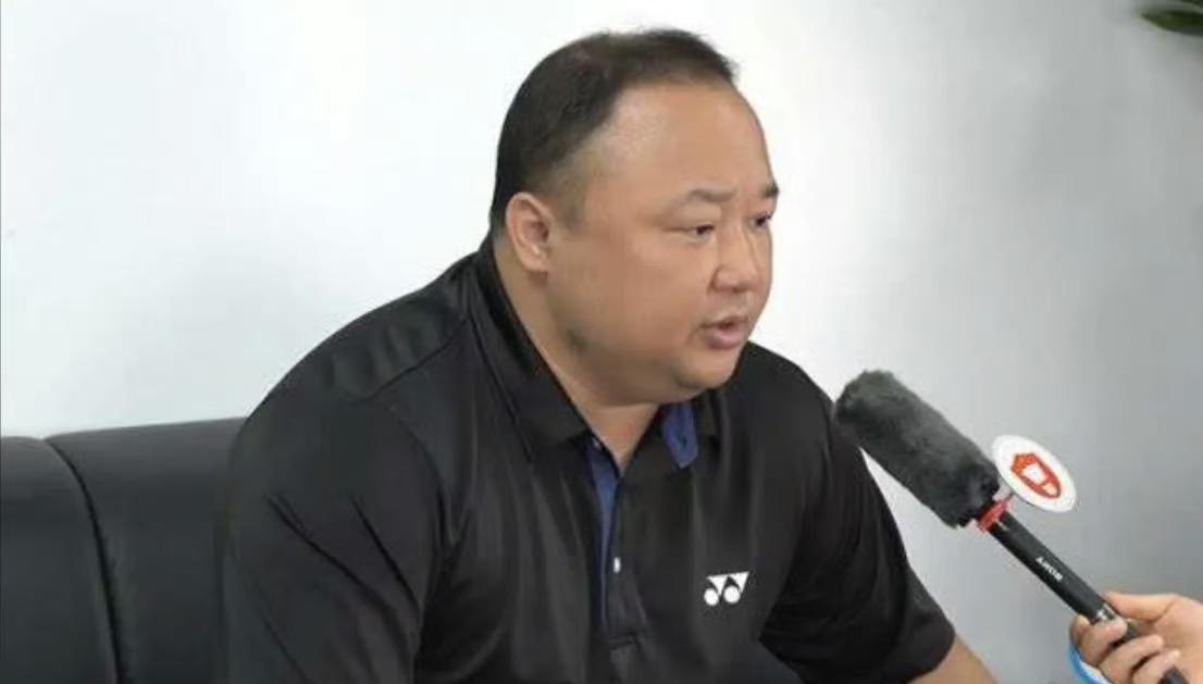 果然，实锤了，张军确认被查！

就在国羽征战汤尤杯之际，就在网络热传其落马之后，