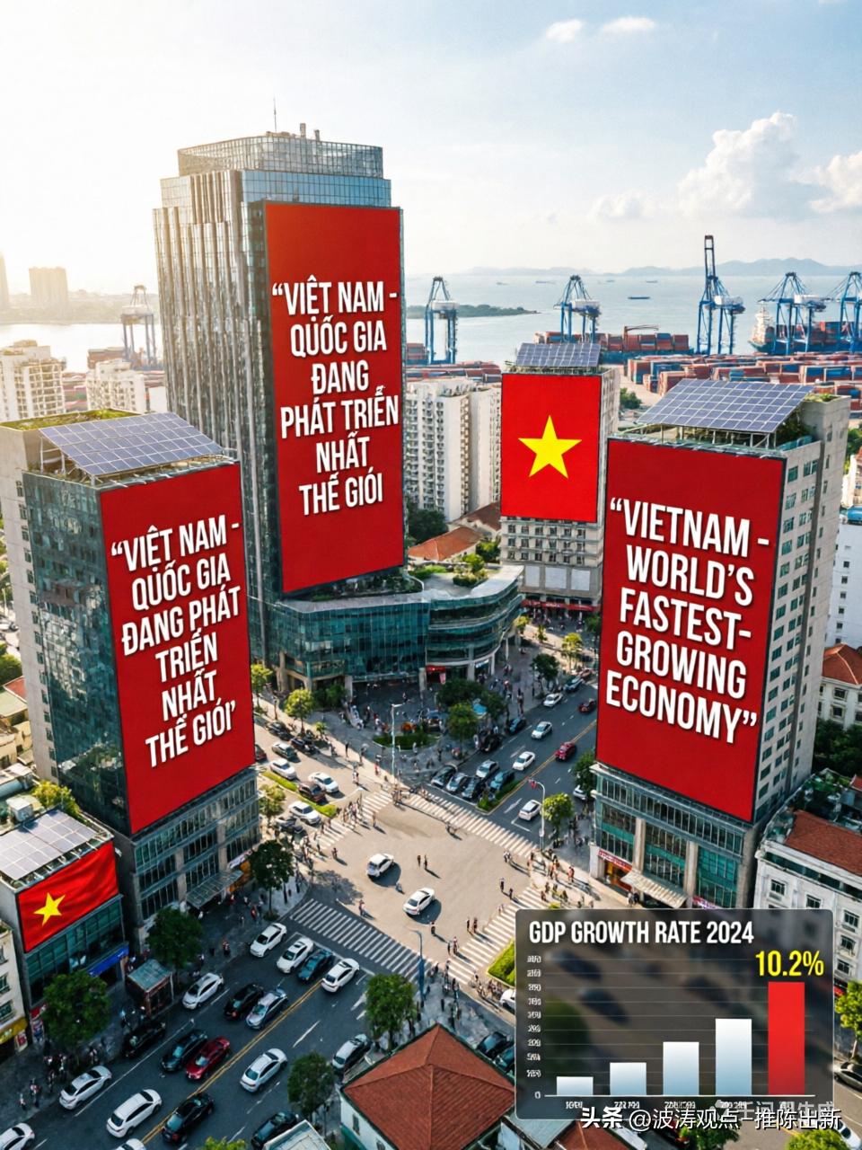 什么时候越南也是世界第一了呢？

西方地缘操纵，刻意打造“反华替代”
 
鼓吹越