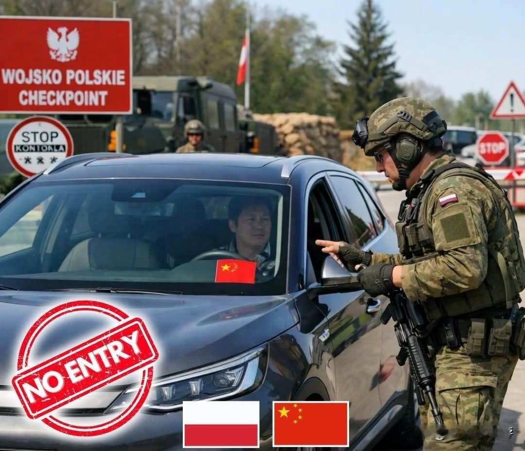 安全政策更新
 
据报道，波兰已出台限制措施，禁止中国制造的车辆进入部分军事设施