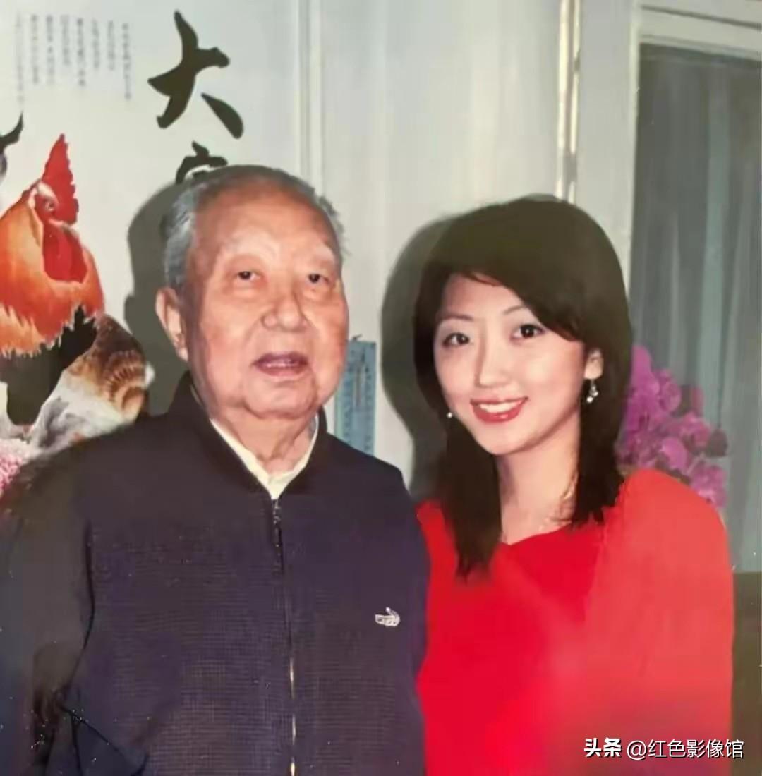 晚年华主席珍贵老照片