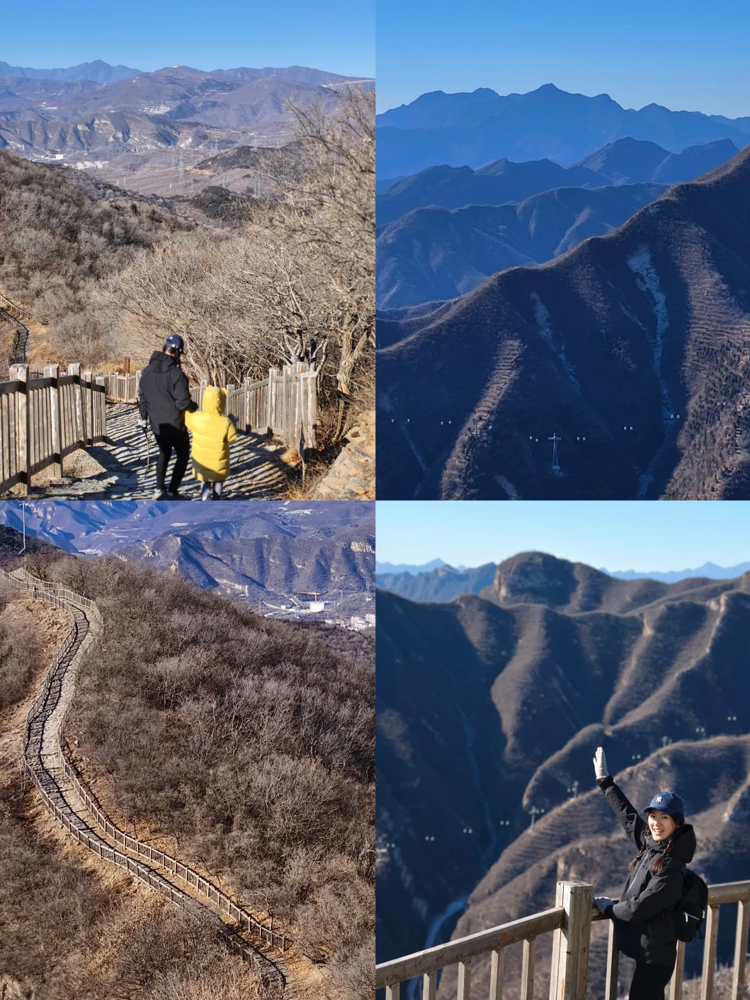 北京亲子徒步｜戒台寺3km环线⛰️低幼友好