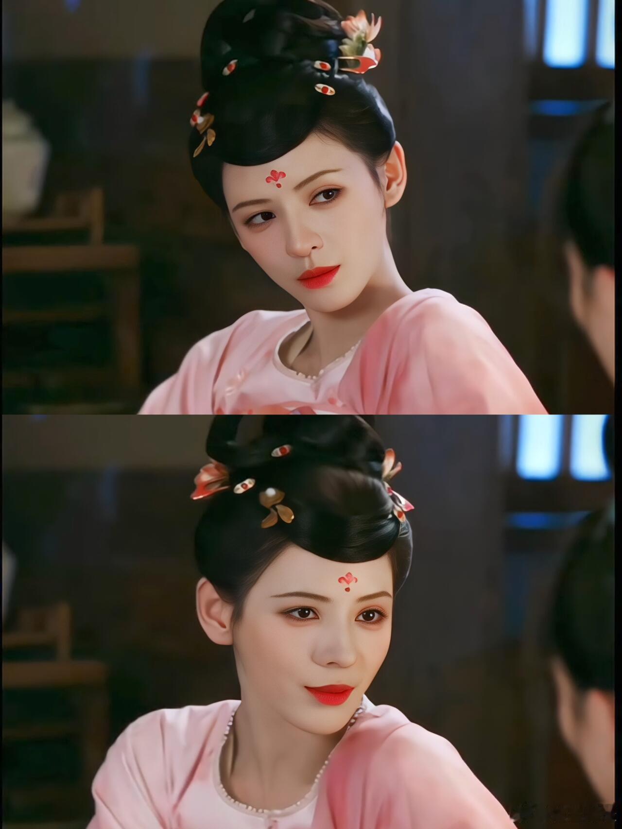 这张脸就是要演这么带感的角色！ 