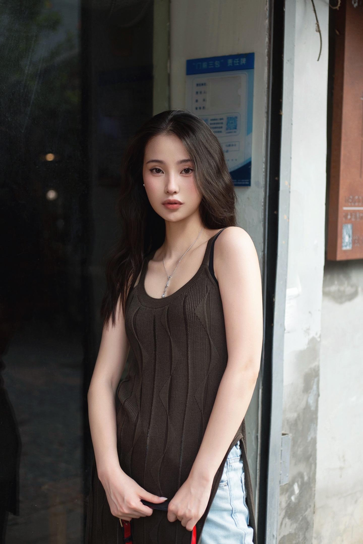 对我来说当上美女就是顺手p个图的事