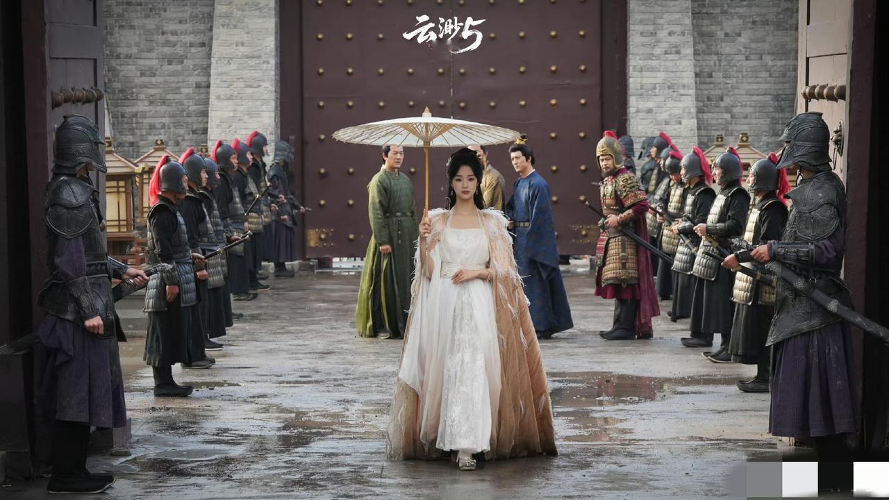 这几部好看短剧，如果一直拍下去，你会看吗？
第一，王小亿《云渺》
第二，李柯以《