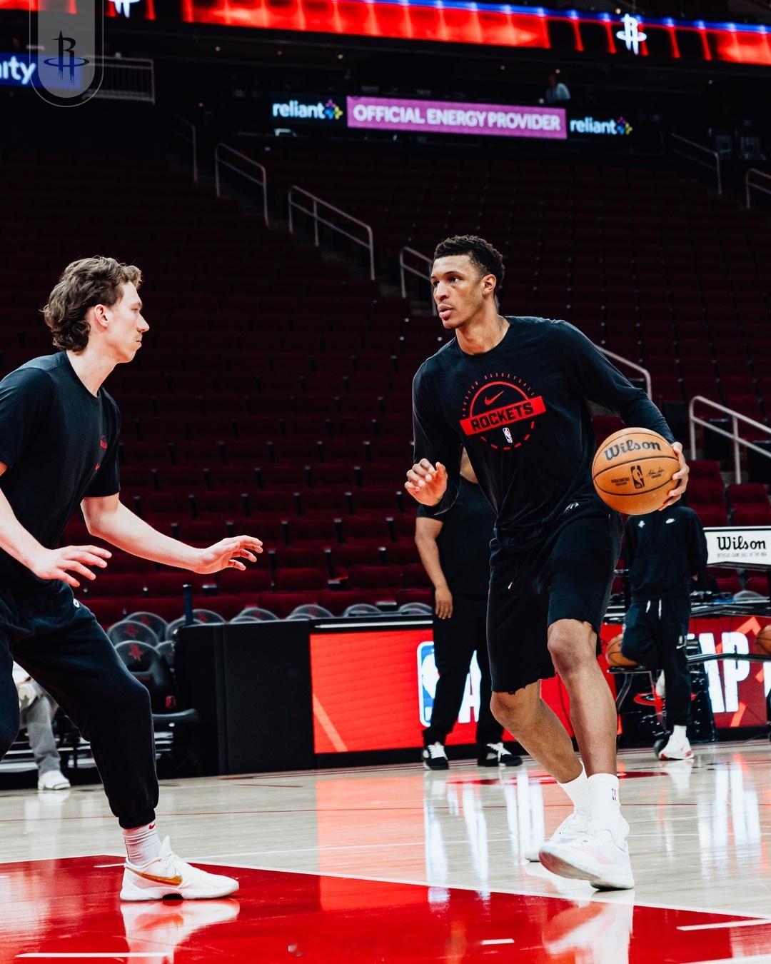 大周末，今天能让我们看的开心吗？独行侠vs火箭休斯顿火箭NBA吐槽大会