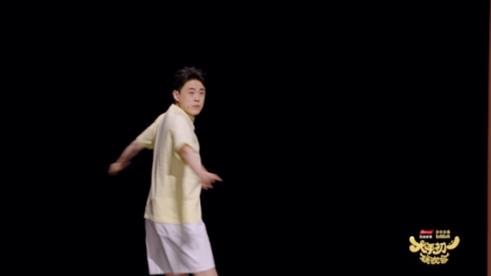 付航说要陪电影不然电影要赔 付航在B站春晚的表现太出彩了，陪电影的梗让人忍俊不禁