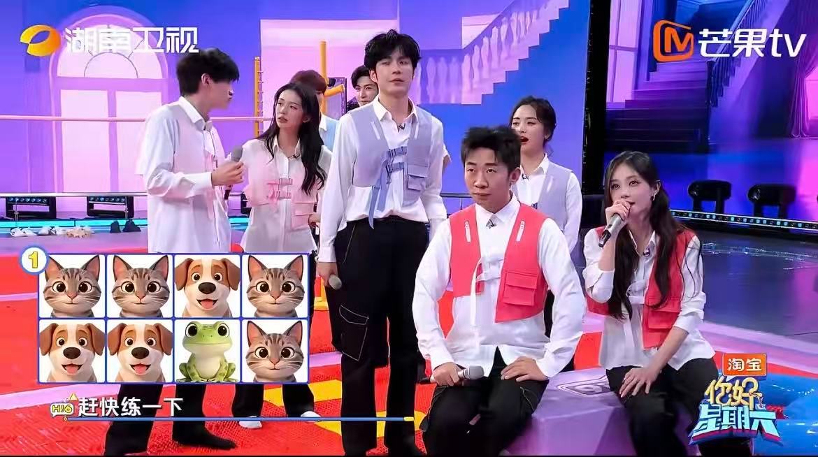 杨迪有仇当场就报了 谁看了不笑，杨迪有仇当场就报的性格，在游戏里展现得淋漓尽致！