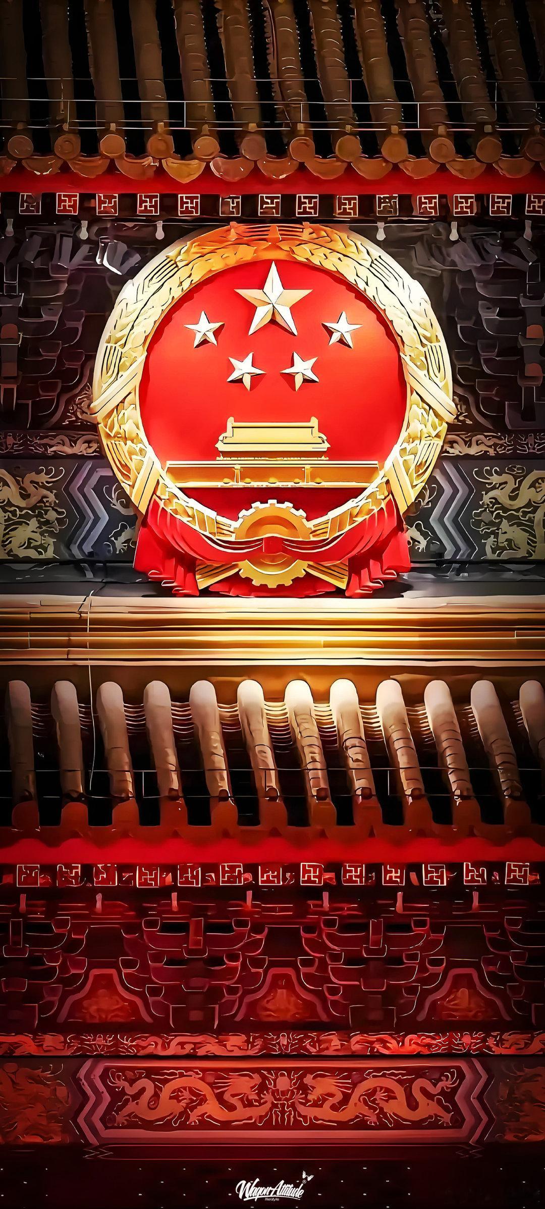 WagonAttitude® ❷⓿❷➎ ⁹′³ 🇨🇳信仰之光·照亮咱强军征程