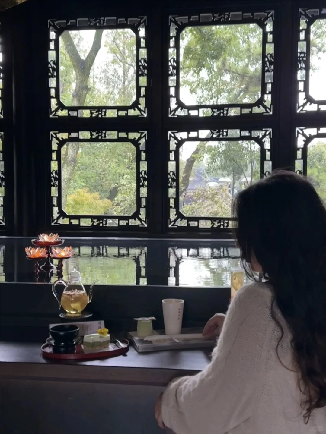 为了这个“琉璃光院”我特地来了一趟苏州