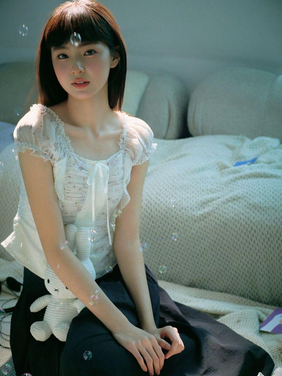 精致美女！用于艺术欣赏，没有不良引导！