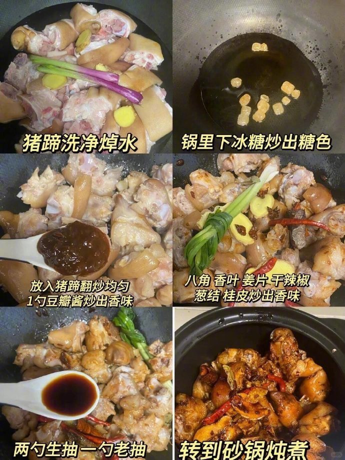 我爸做了十几年的配方了，真的巨巨巨好吃！我的宝藏食谱