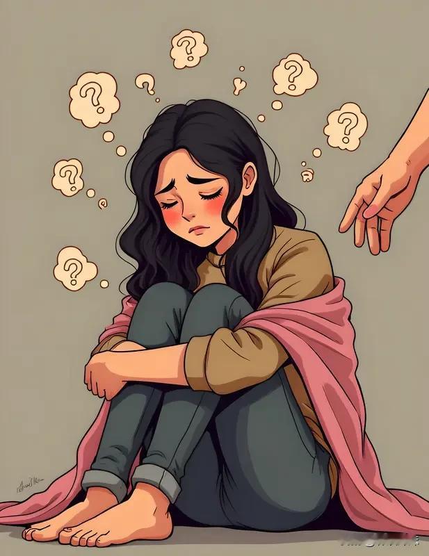 我发现了一个问题，
爱生病的女人，都有一个共同的特征：可要注意了……

一，性子