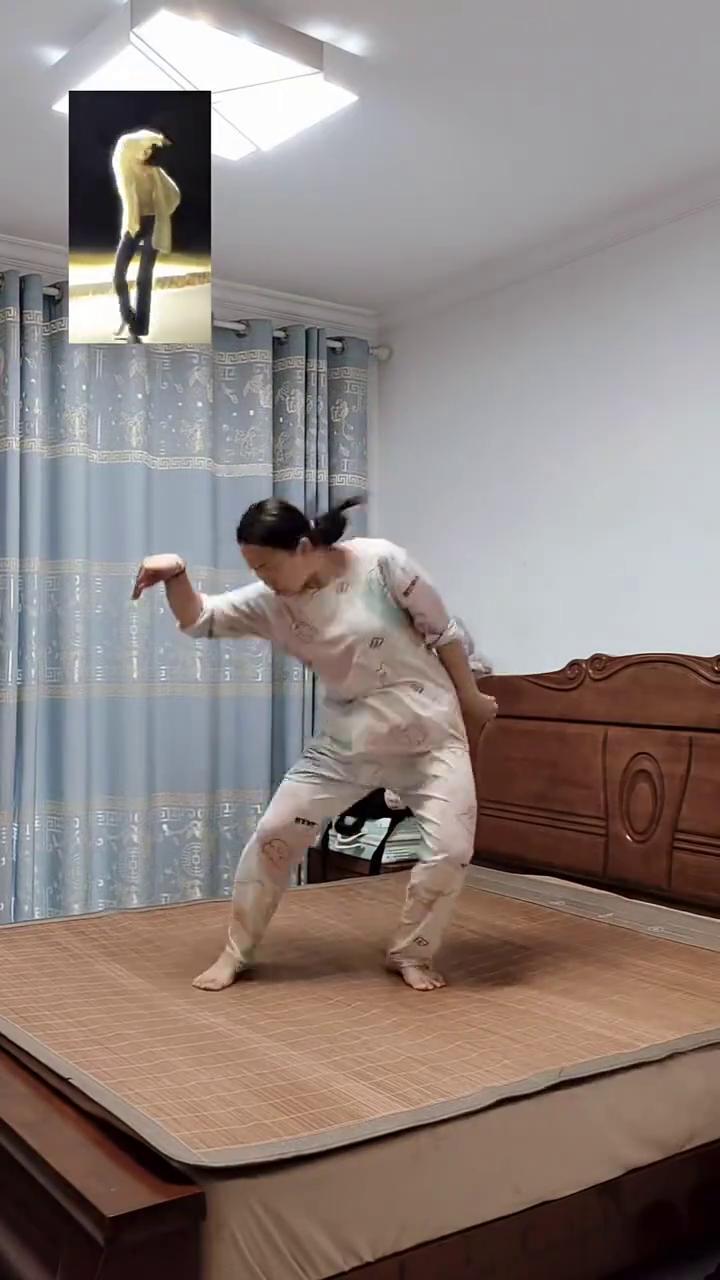 走一会。