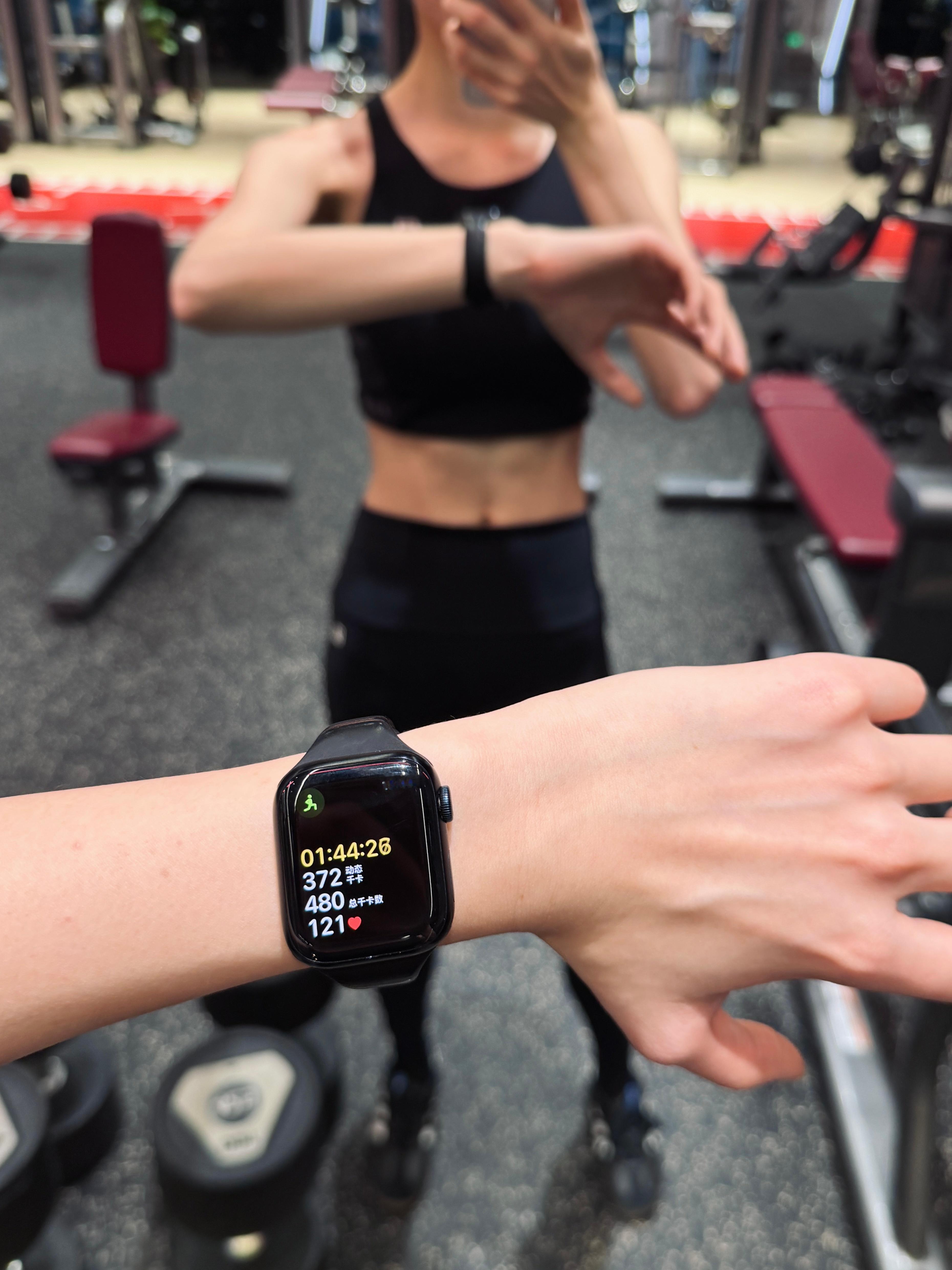 H型的小小心愿：每天进步5kg 