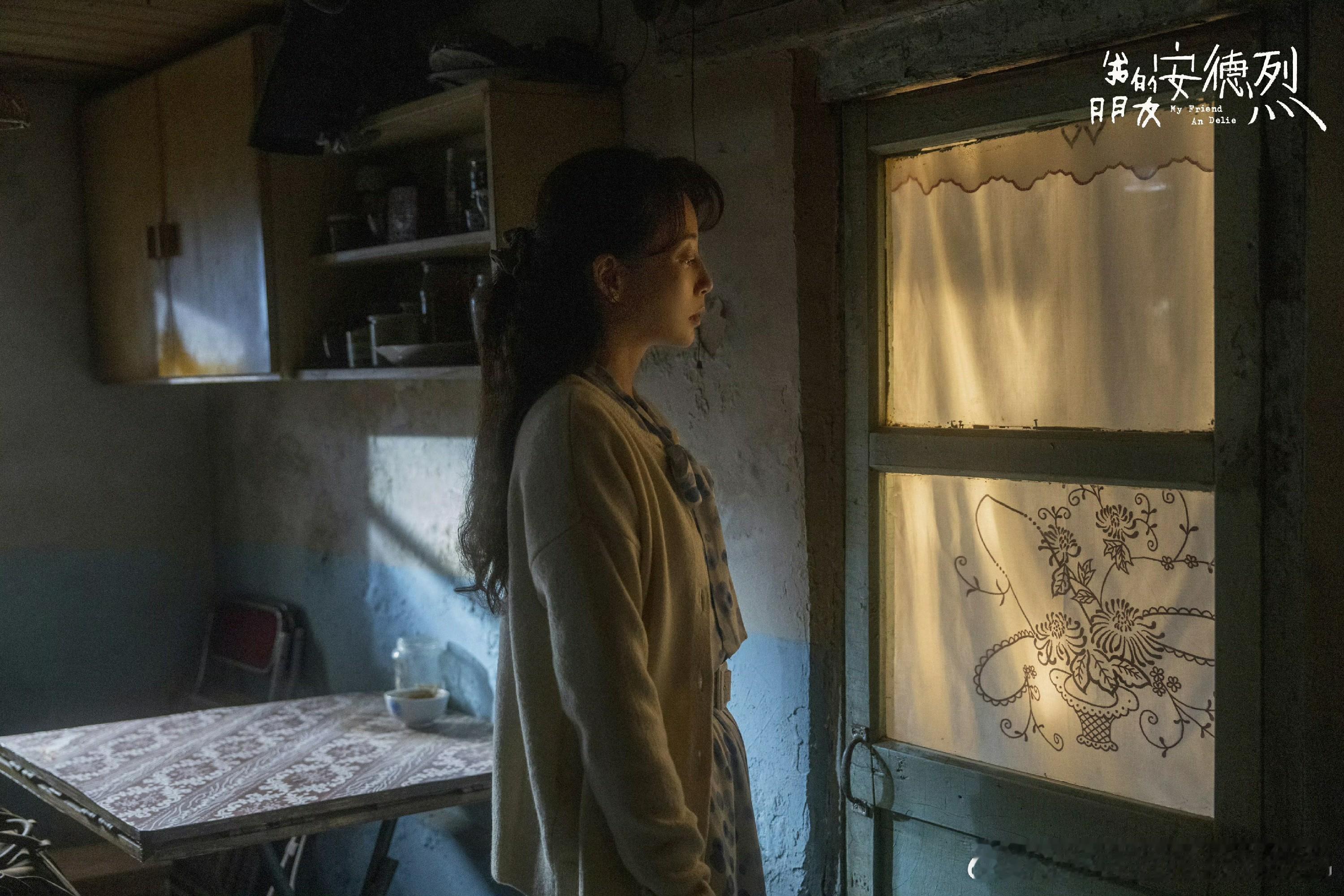 请将镜头永久对准她：殷桃一张“有故事”的电影脸 