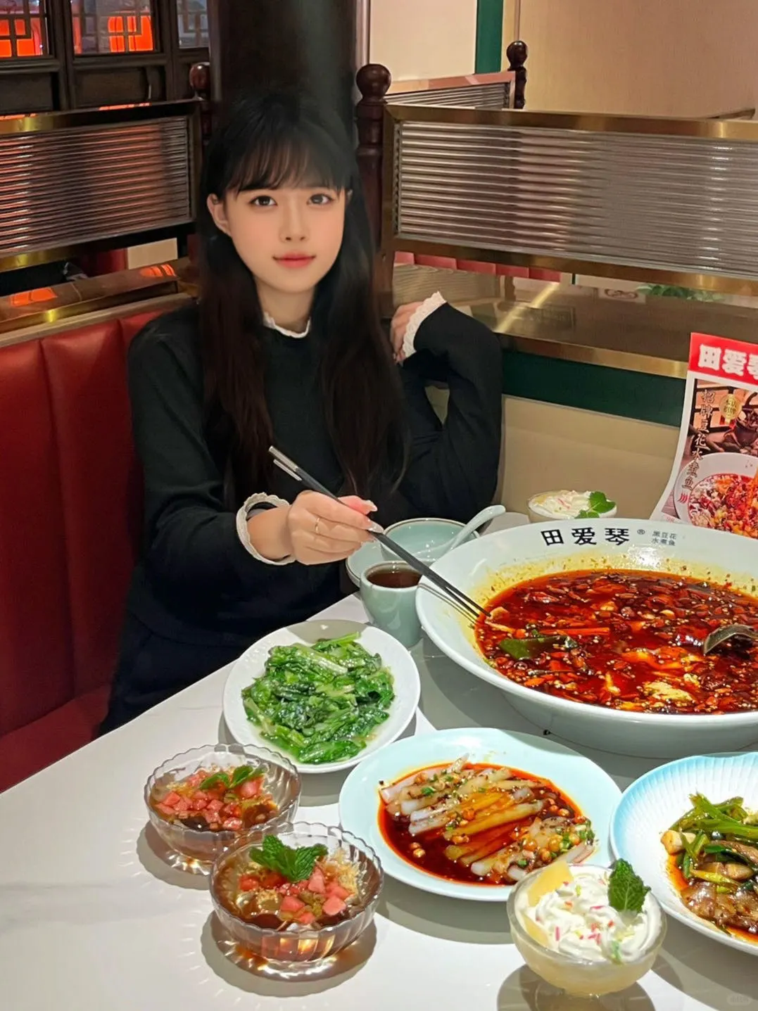 绍兴终于也有拿得出手的川菜啦！
